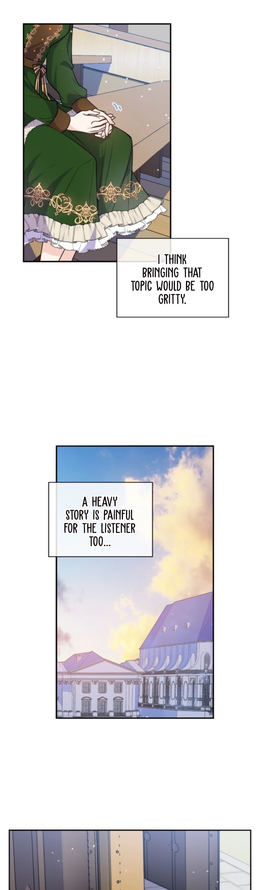 A Witch's Hopeless Wish Chapter 74 page 28 - Chapter 74
