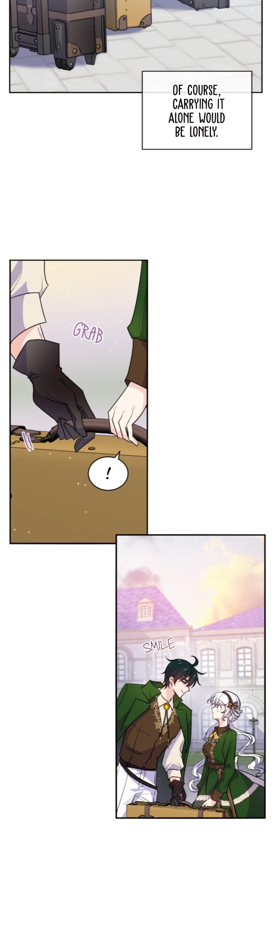 A Witch's Hopeless Wish Chapter 74 page 29 - Chapter 74