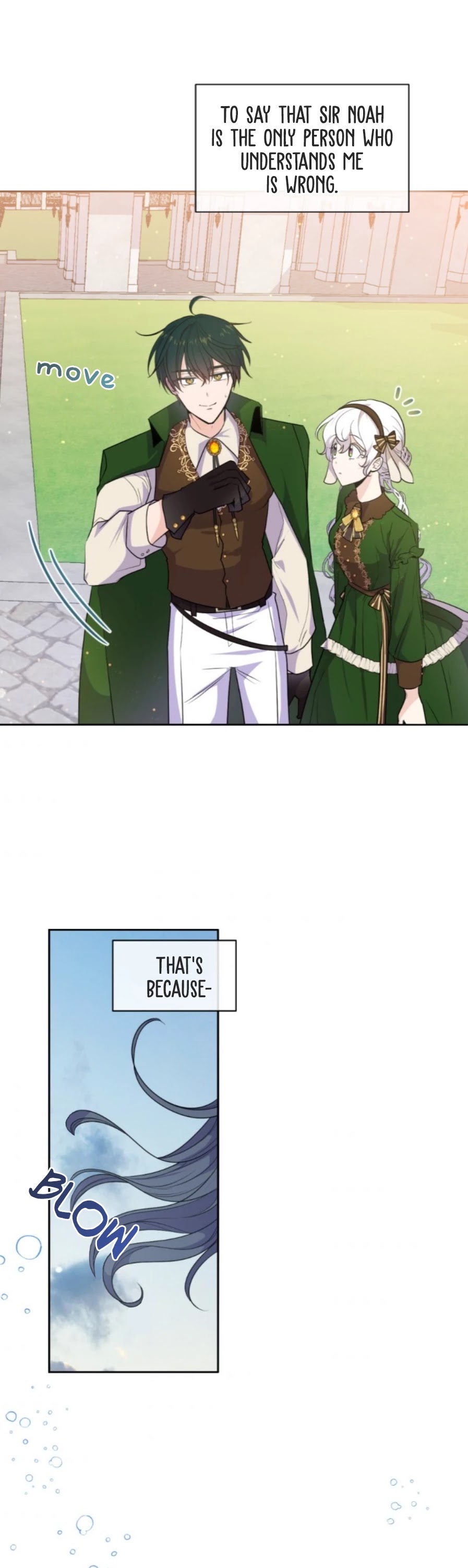 A Witch's Hopeless Wish Chapter 74 page 31 - Chapter 74