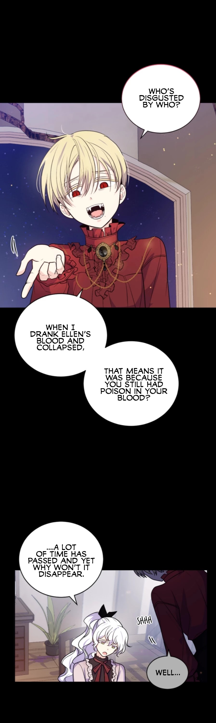 A Witch's Hopeless Wish Chapter 74 page 7 - Chapter 74