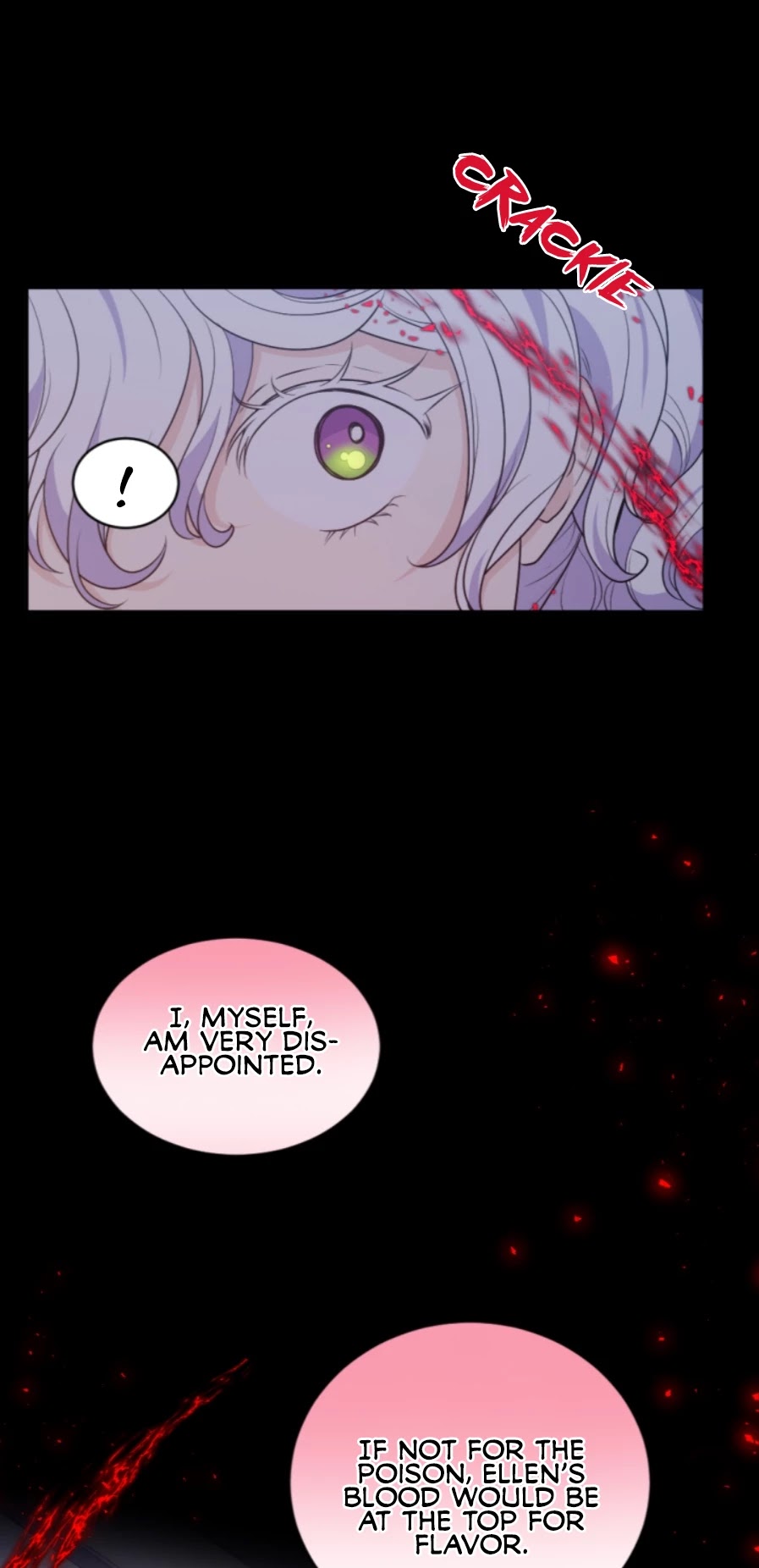 A Witch's Hopeless Wish Chapter 74 page 8 - Chapter 74