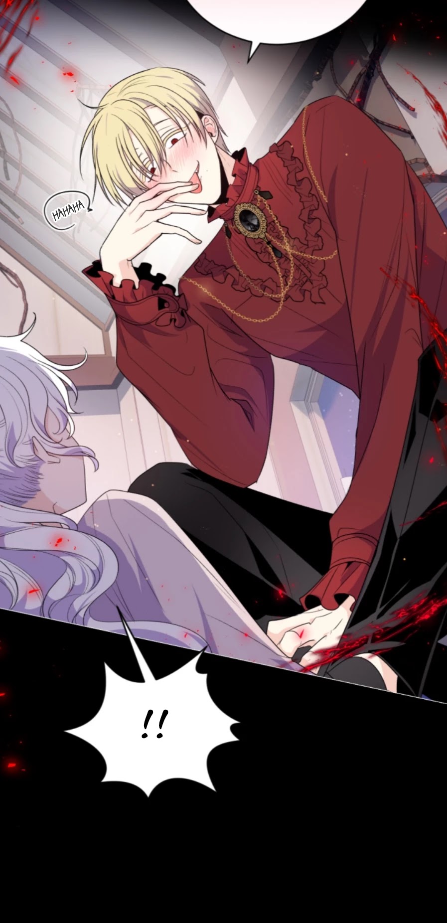 A Witch's Hopeless Wish Chapter 74 page 9 - Chapter 74