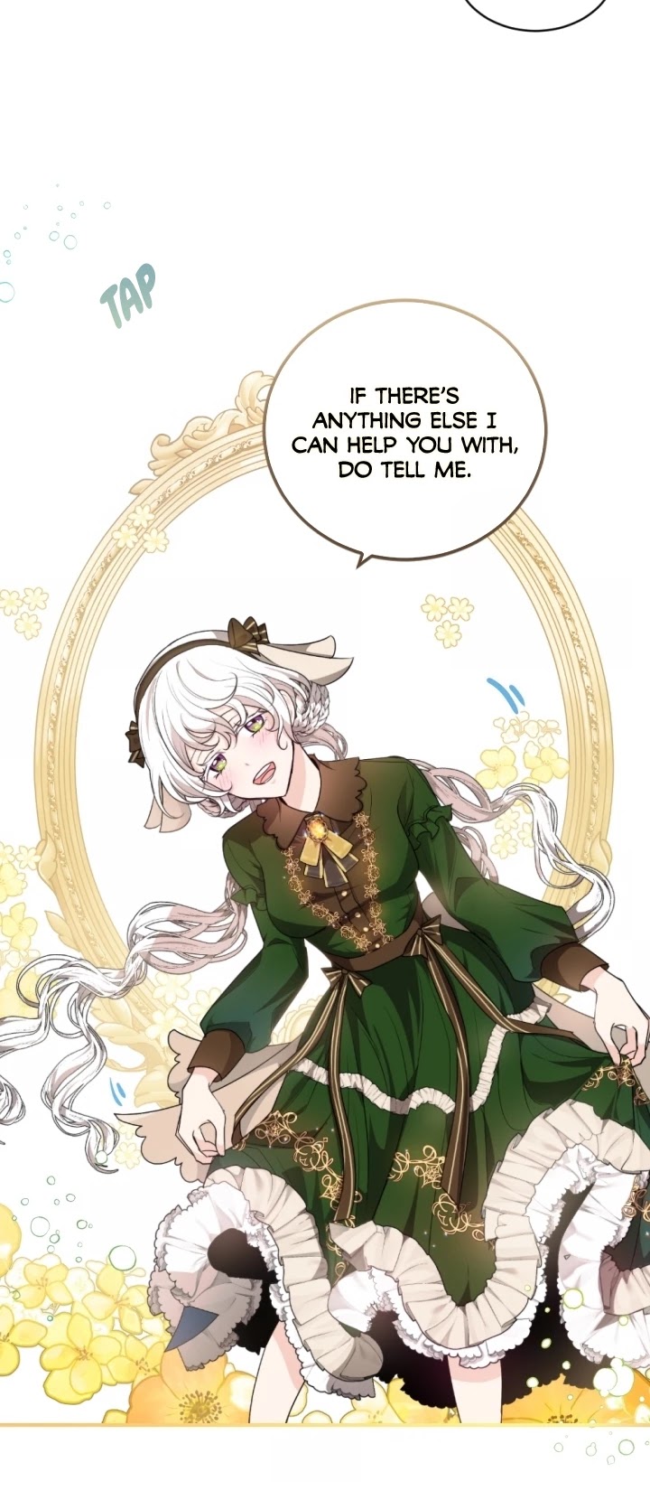 A Witch's Hopeless Wish Chapter 75 page 11 - Chapter 75