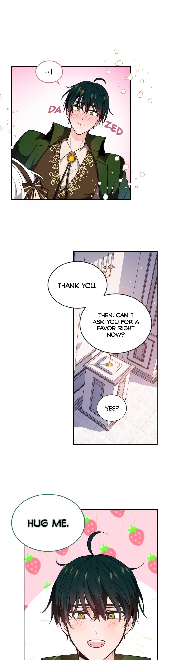 A Witch's Hopeless Wish Chapter 75 page 12 - Chapter 75