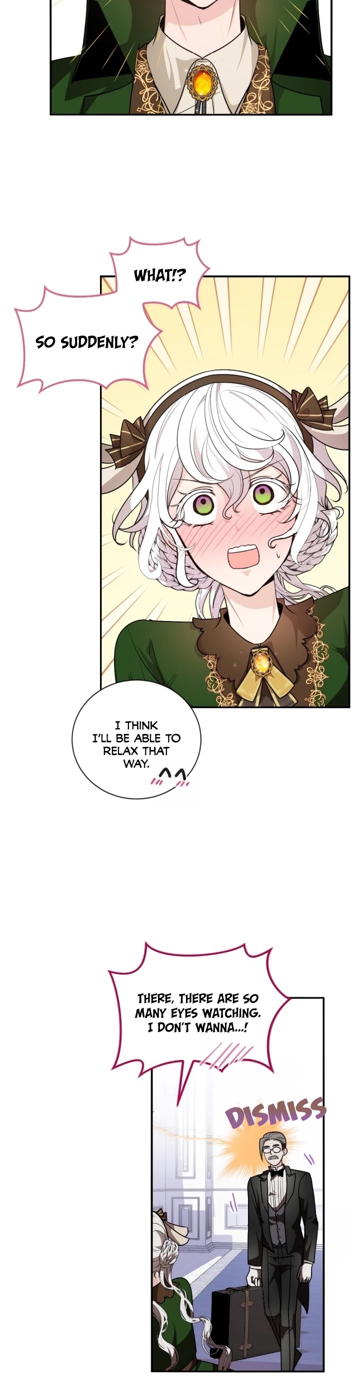 A Witch's Hopeless Wish Chapter 75 page 13 - Chapter 75