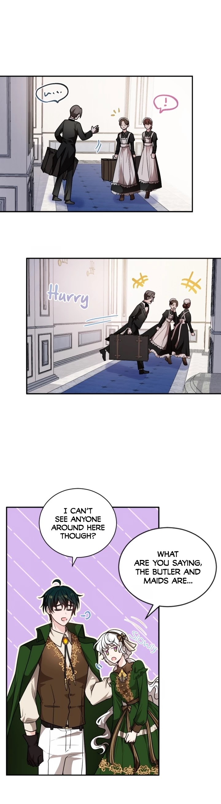 A Witch's Hopeless Wish Chapter 75 page 14 - Chapter 75