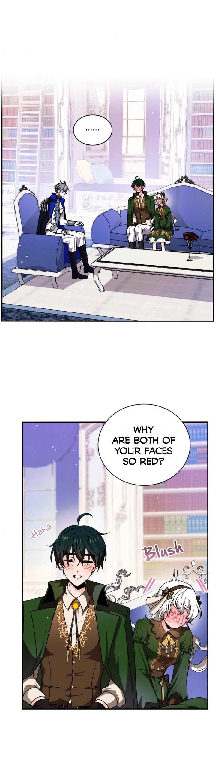 A Witch's Hopeless Wish Chapter 75 page 16 - Chapter 75
