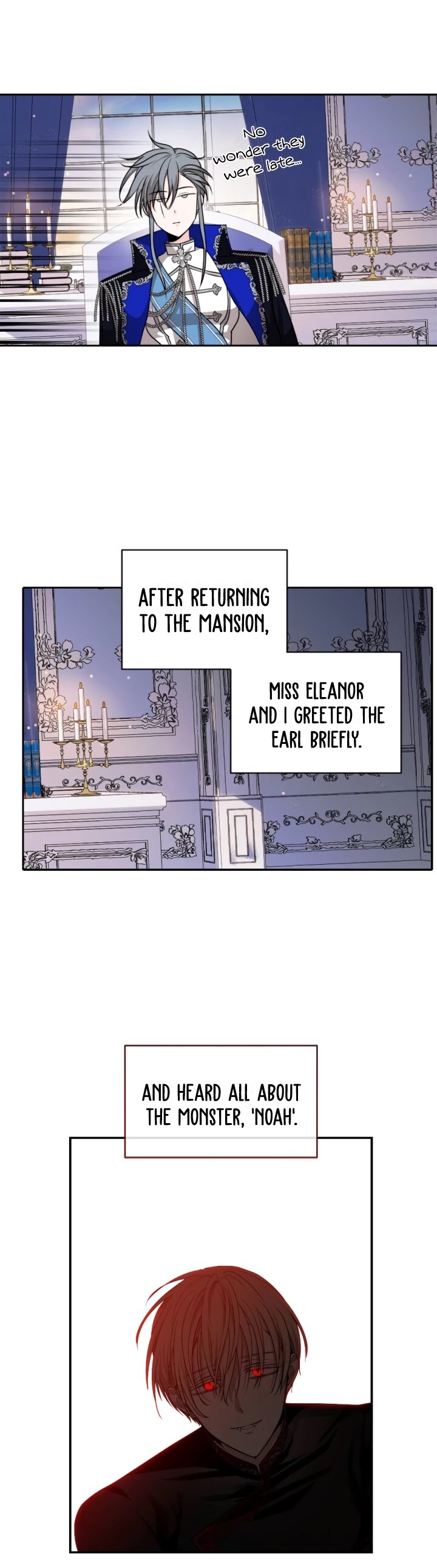 A Witch's Hopeless Wish Chapter 75 page 17 - Chapter 75