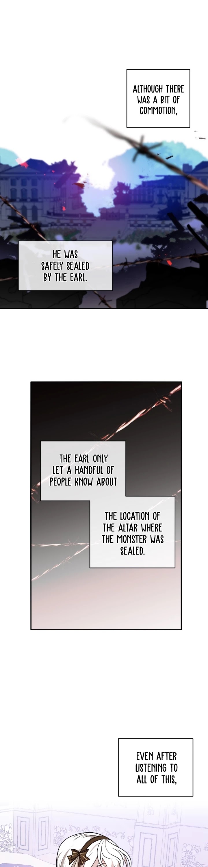 A Witch's Hopeless Wish Chapter 75 page 18 - Chapter 75