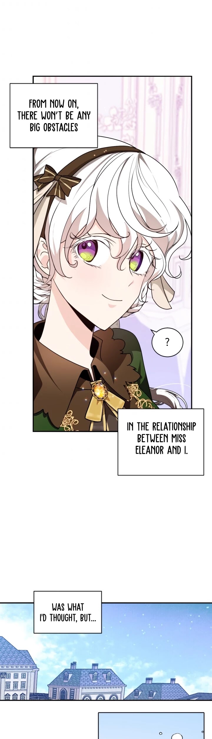 A Witch's Hopeless Wish Chapter 75 page 21 - Chapter 75