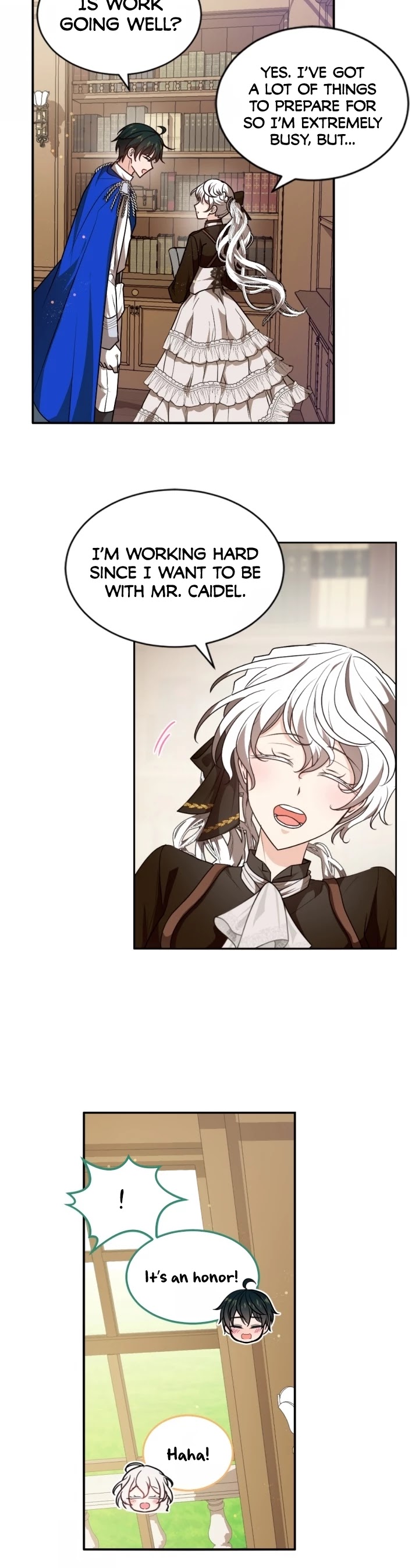 A Witch's Hopeless Wish Chapter 75 page 24 - Chapter 75