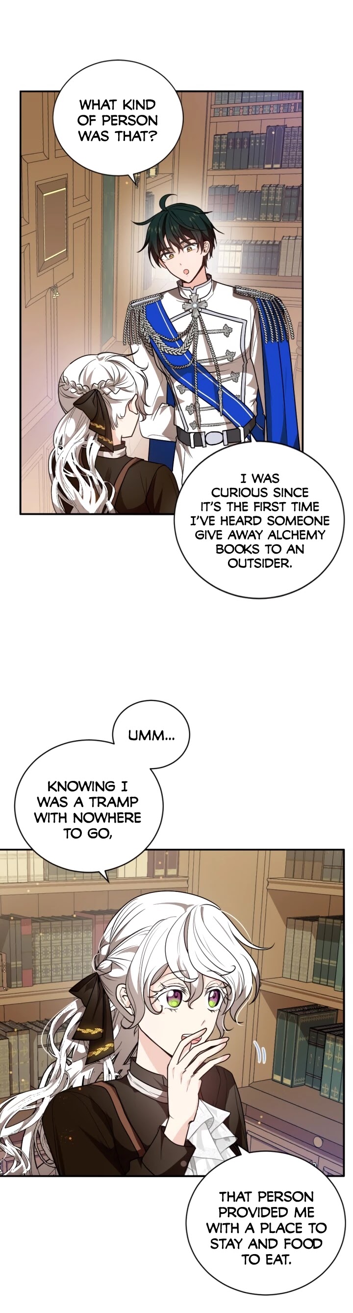 A Witch's Hopeless Wish Chapter 75 page 26 - Chapter 75