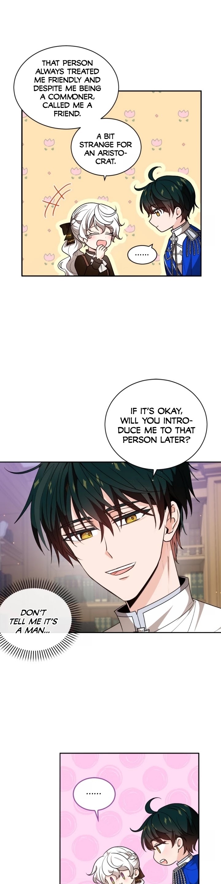 A Witch's Hopeless Wish Chapter 75 page 27 - Chapter 75