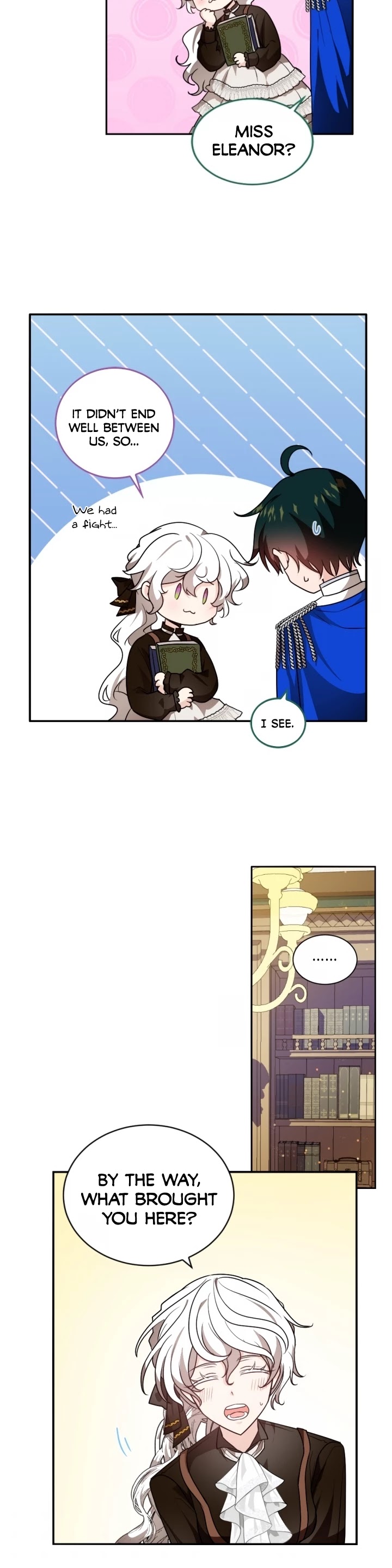 A Witch's Hopeless Wish Chapter 75 page 28 - Chapter 75
