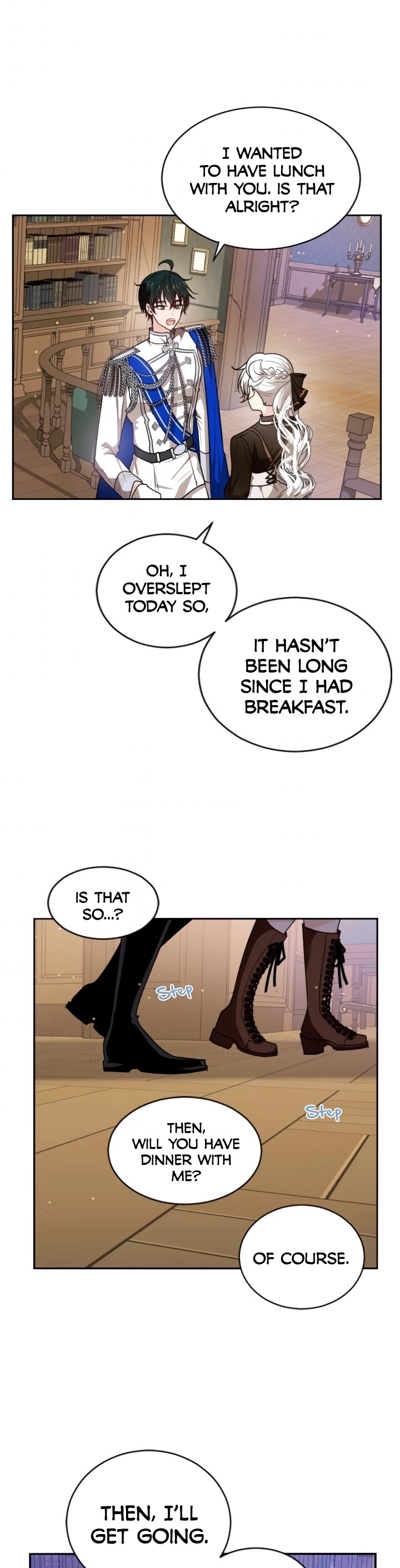 A Witch's Hopeless Wish Chapter 75 page 29 - Chapter 75