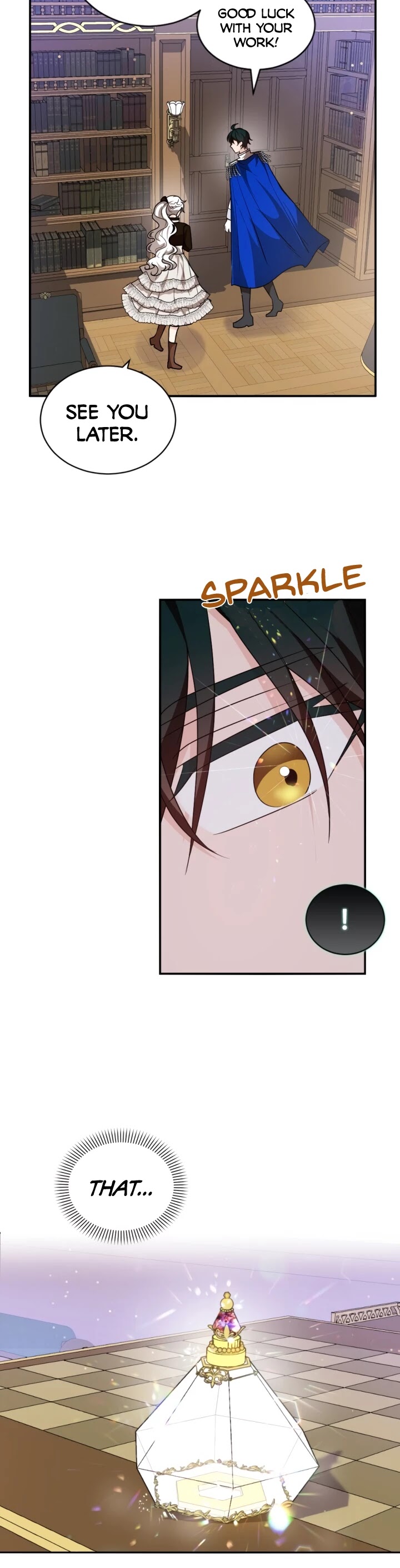 A Witch's Hopeless Wish Chapter 75 page 30 - Chapter 75