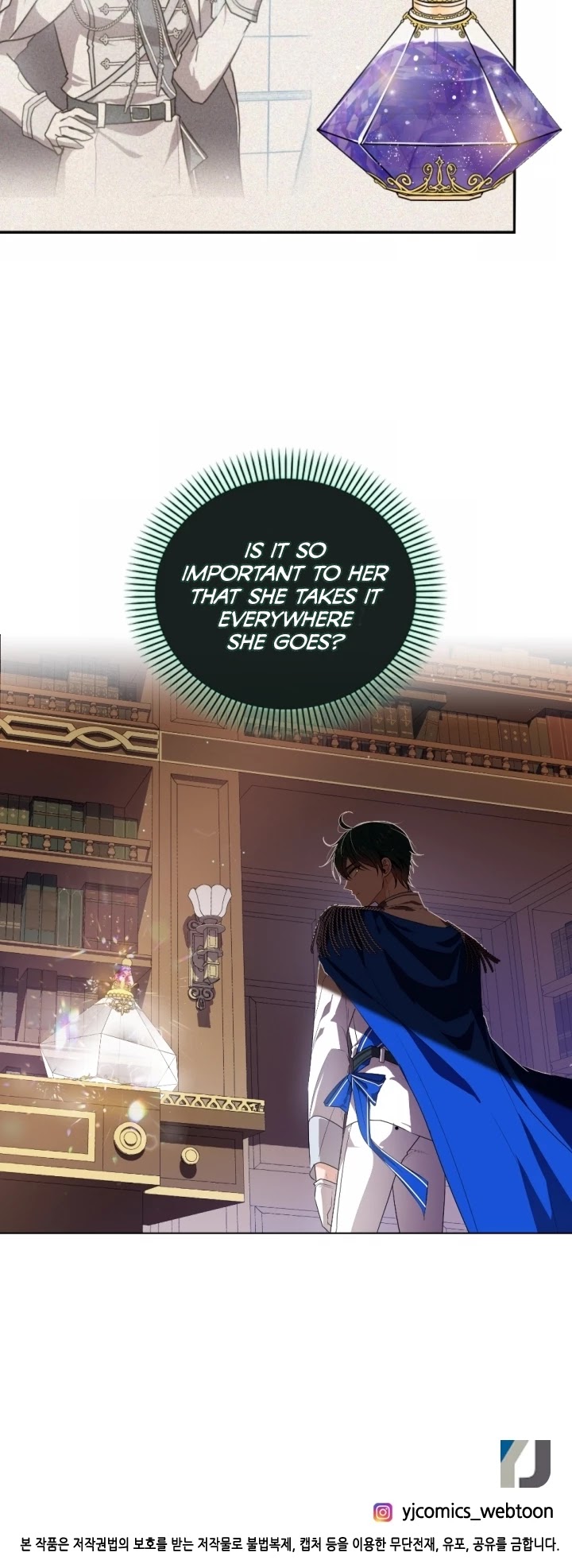 A Witch's Hopeless Wish Chapter 75 page 32 - Chapter 75