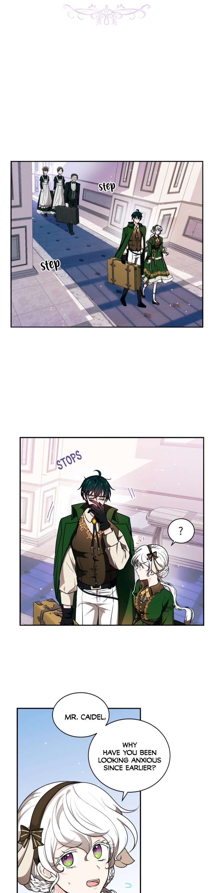 A Witch's Hopeless Wish Chapter 75 page 4 - Chapter 75