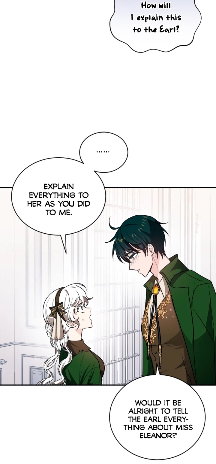 A Witch's Hopeless Wish Chapter 75 page 6 - Chapter 75