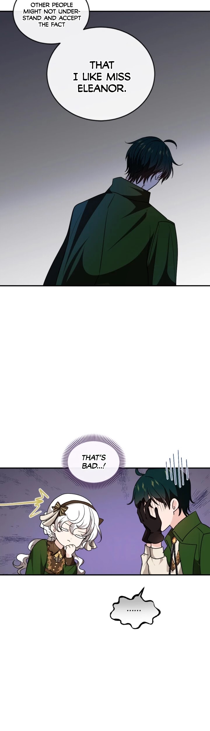 A Witch's Hopeless Wish Chapter 75 page 8 - Chapter 75