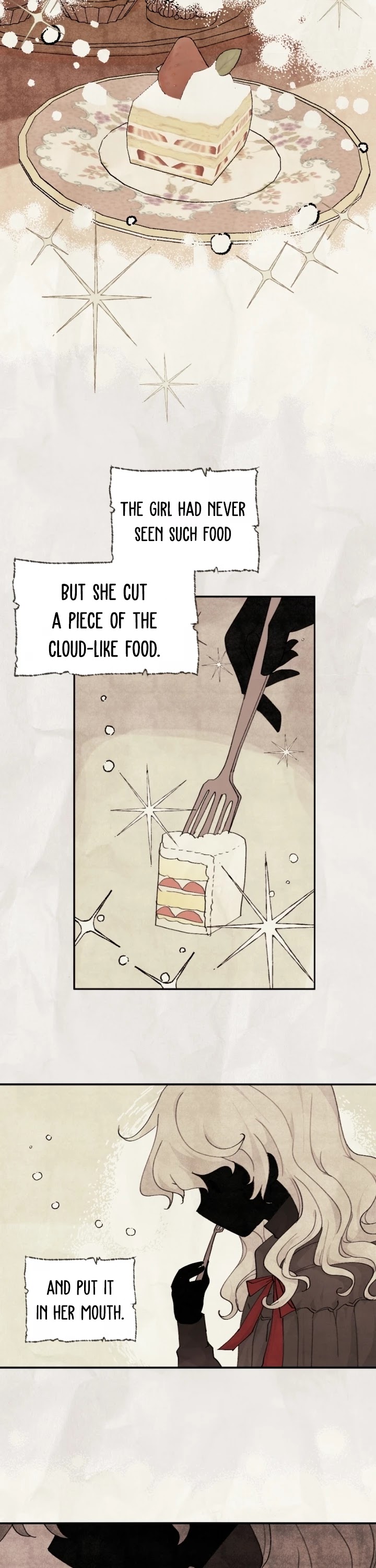 A Witch's Hopeless Wish Chapter 76 page 11 - Chapter 76