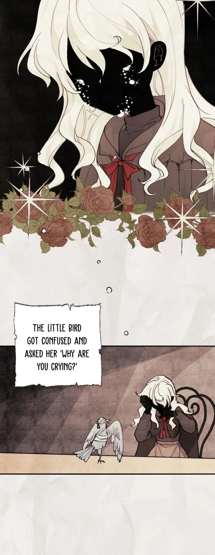 A Witch's Hopeless Wish Chapter 76 page 13 - Chapter 76