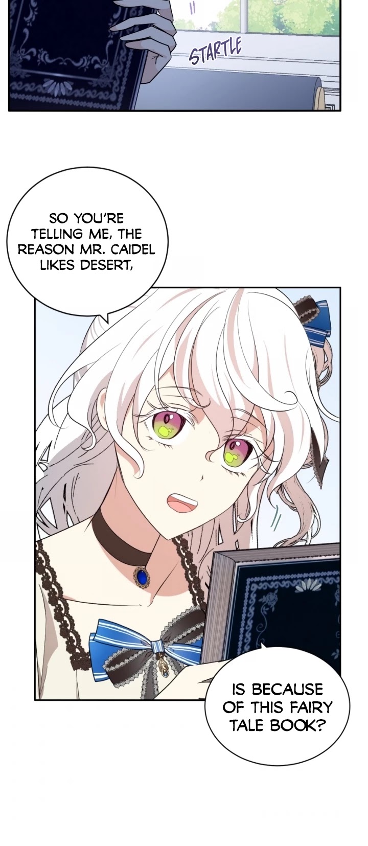 A Witch's Hopeless Wish Chapter 76 page 16 - Chapter 76