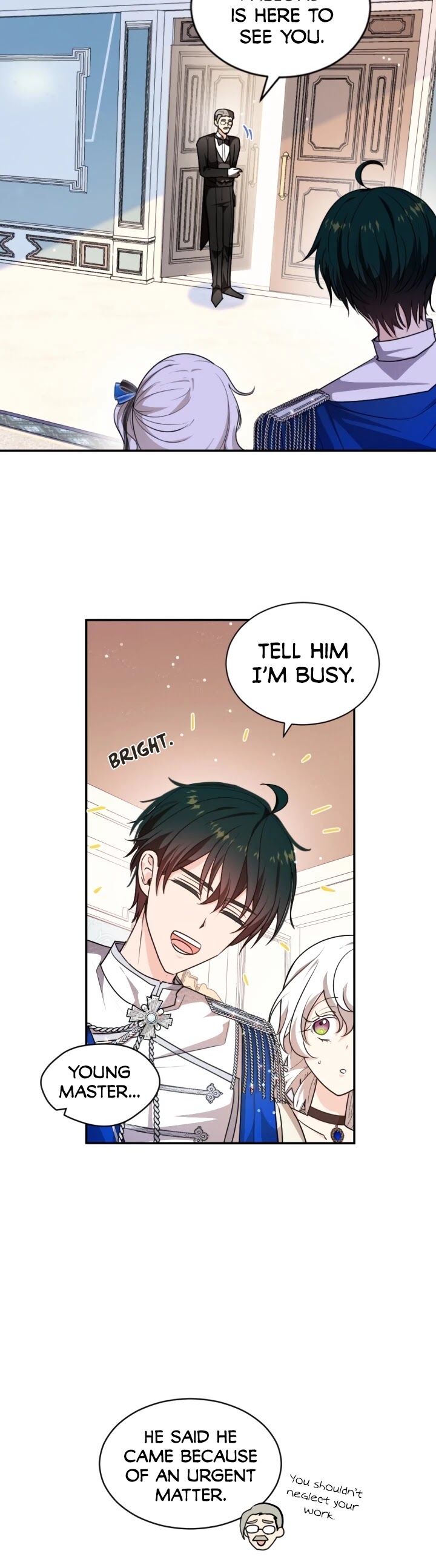 A Witch's Hopeless Wish Chapter 76 page 19 - Chapter 76