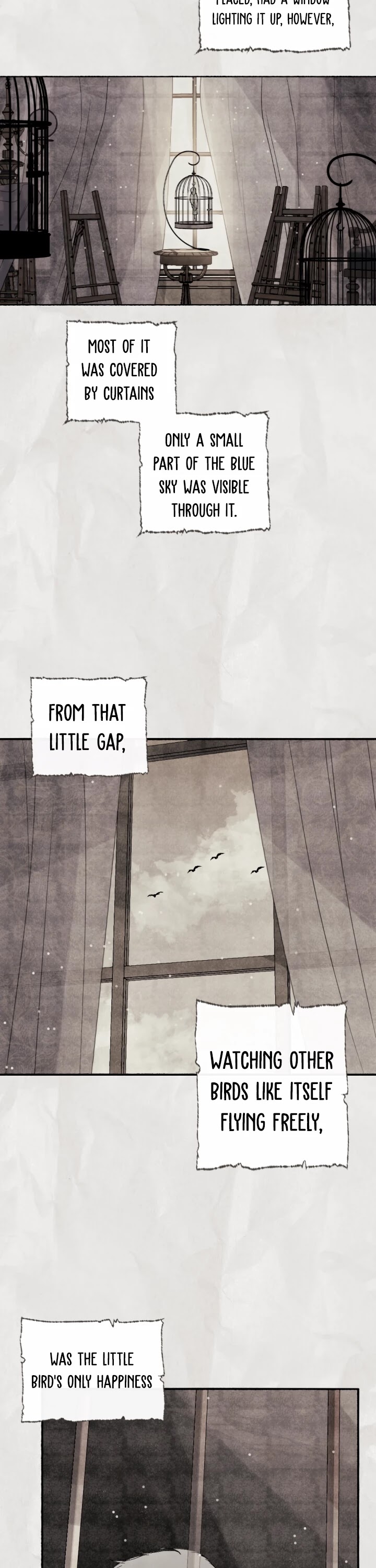 A Witch's Hopeless Wish Chapter 76 page 2 - Chapter 76