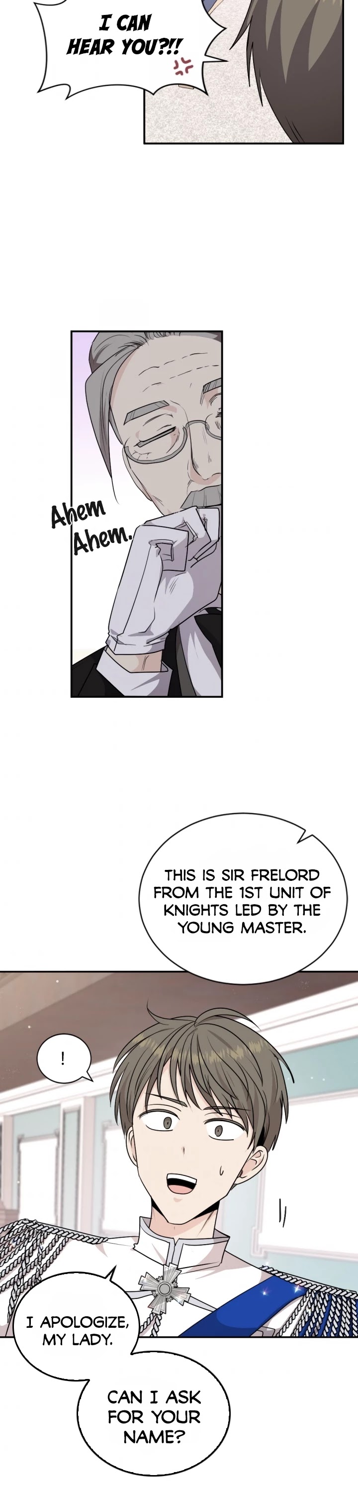 A Witch's Hopeless Wish Chapter 76 page 21 - Chapter 76