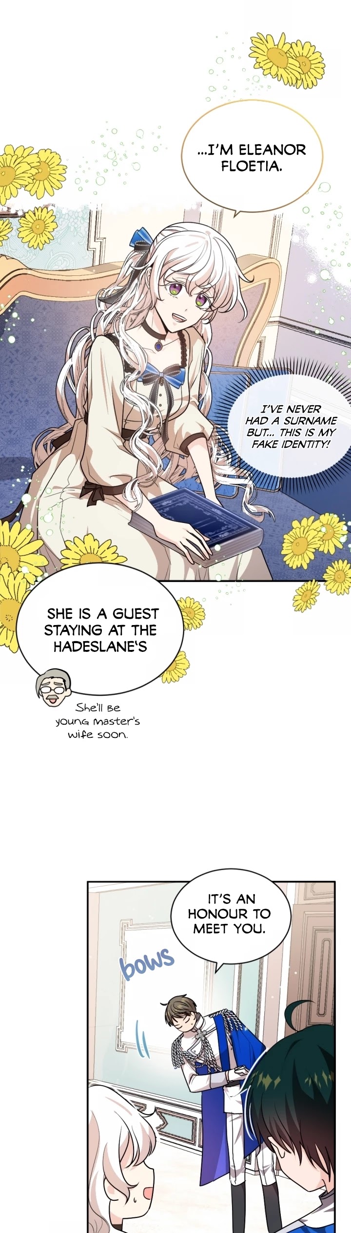 A Witch's Hopeless Wish Chapter 76 page 22 - Chapter 76