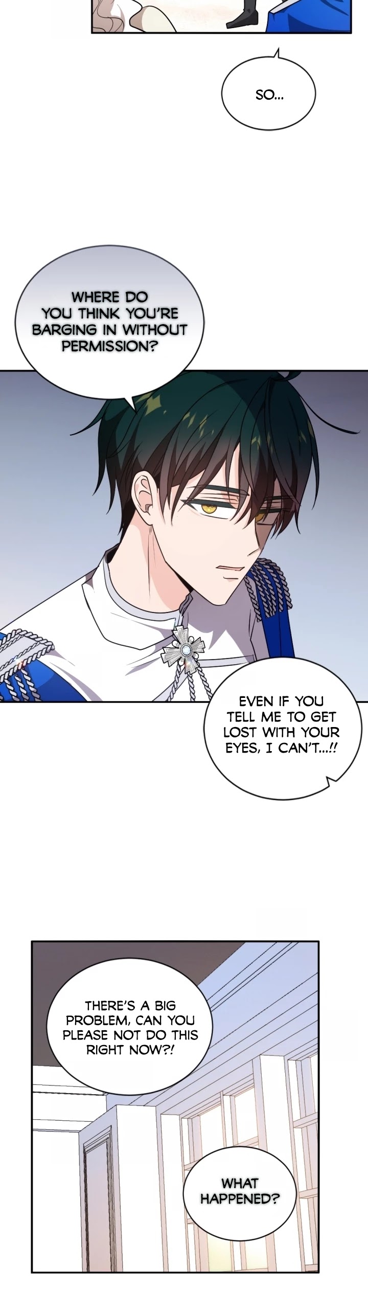A Witch's Hopeless Wish Chapter 76 page 23 - Chapter 76