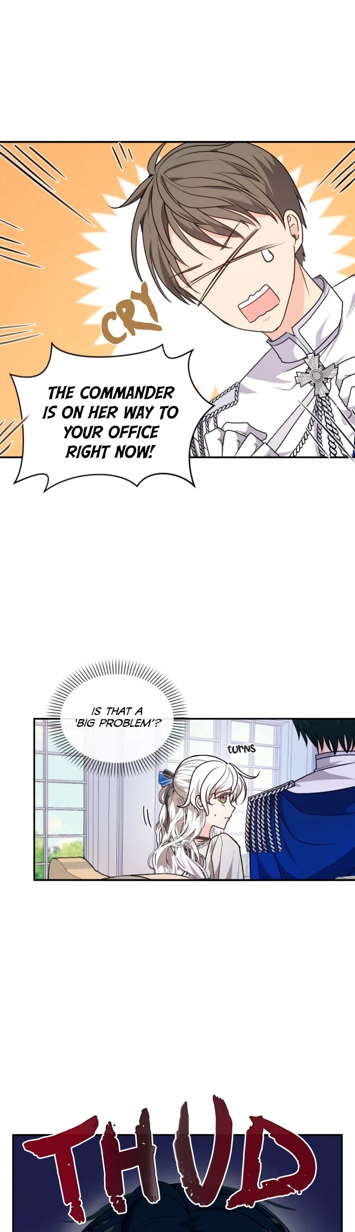 A Witch's Hopeless Wish Chapter 76 page 24 - Chapter 76