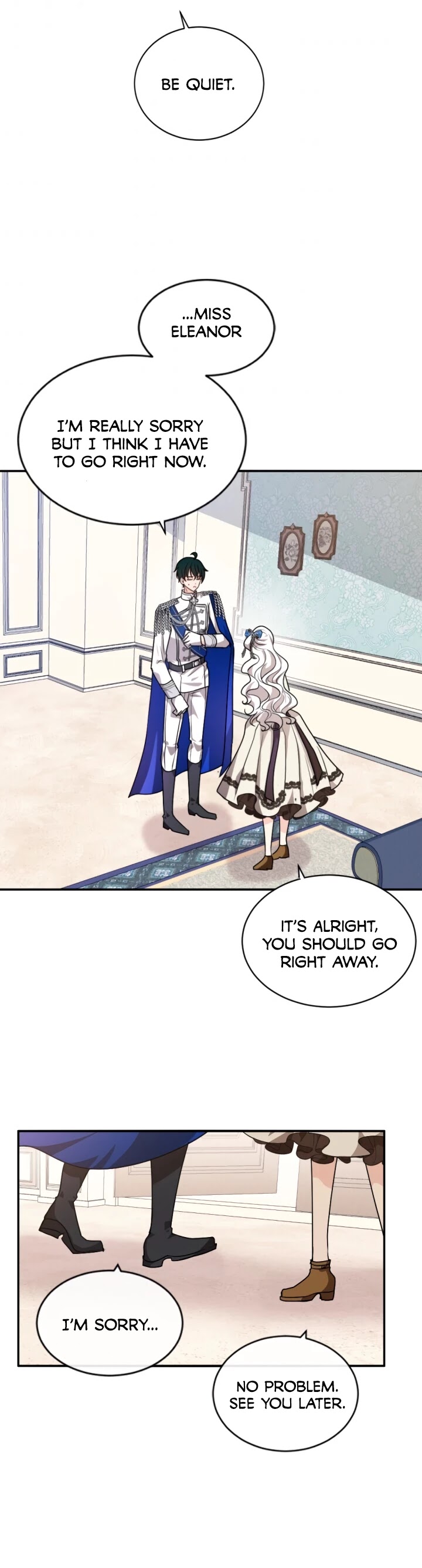 A Witch's Hopeless Wish Chapter 76 page 26 - Chapter 76