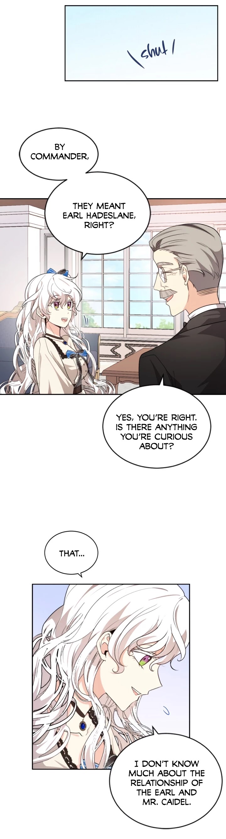 A Witch's Hopeless Wish Chapter 76 page 27 - Chapter 76
