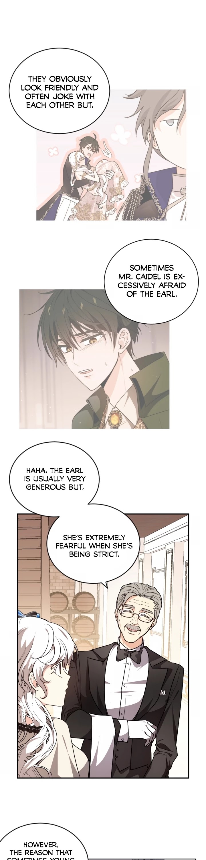A Witch's Hopeless Wish Chapter 76 page 28 - Chapter 76
