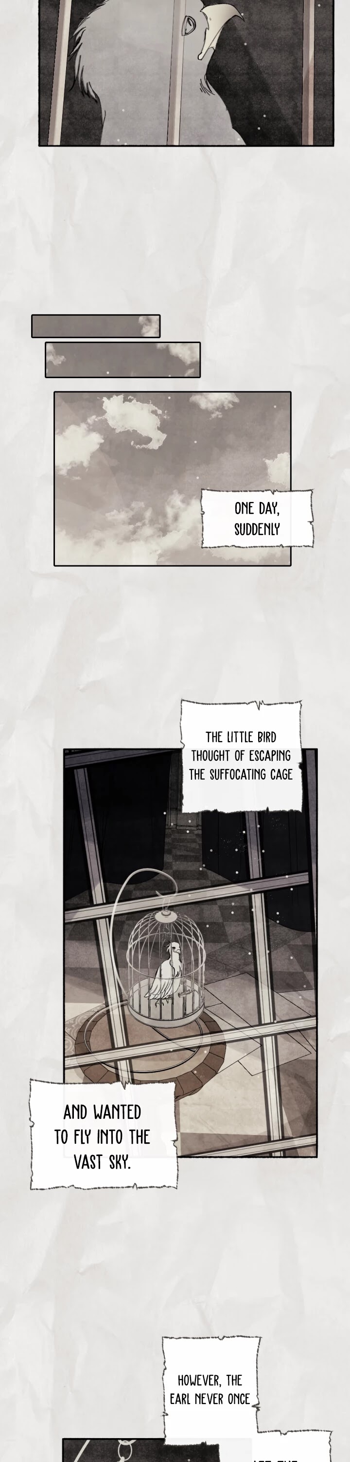 A Witch's Hopeless Wish Chapter 76 page 3 - Chapter 76