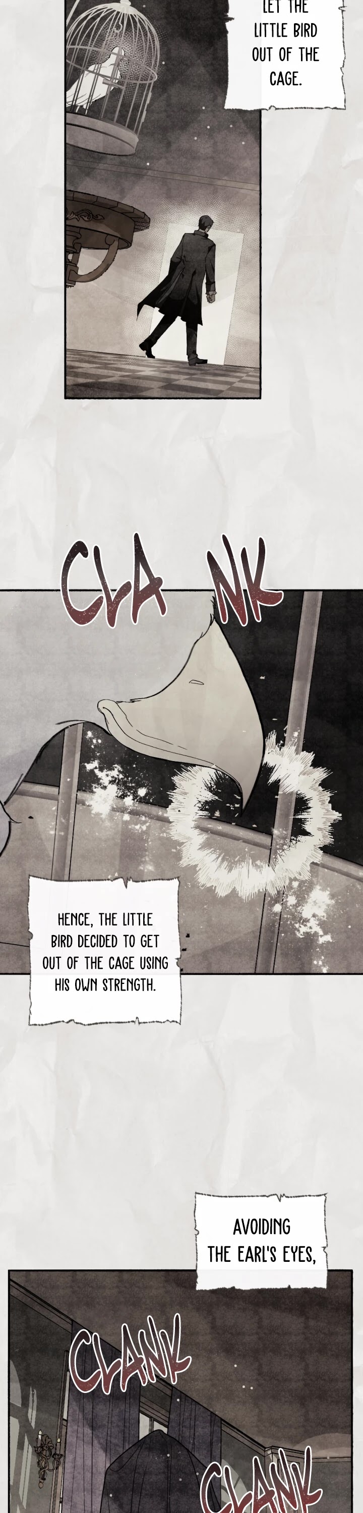 A Witch's Hopeless Wish Chapter 76 page 4 - Chapter 76