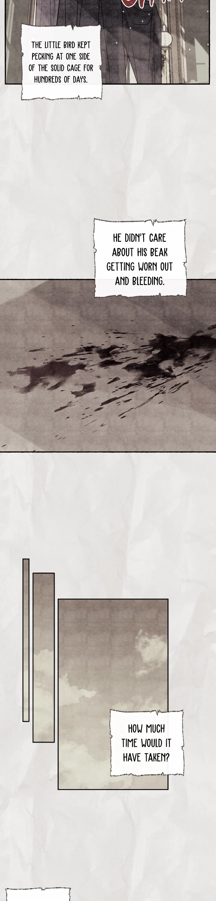A Witch's Hopeless Wish Chapter 76 page 5 - Chapter 76