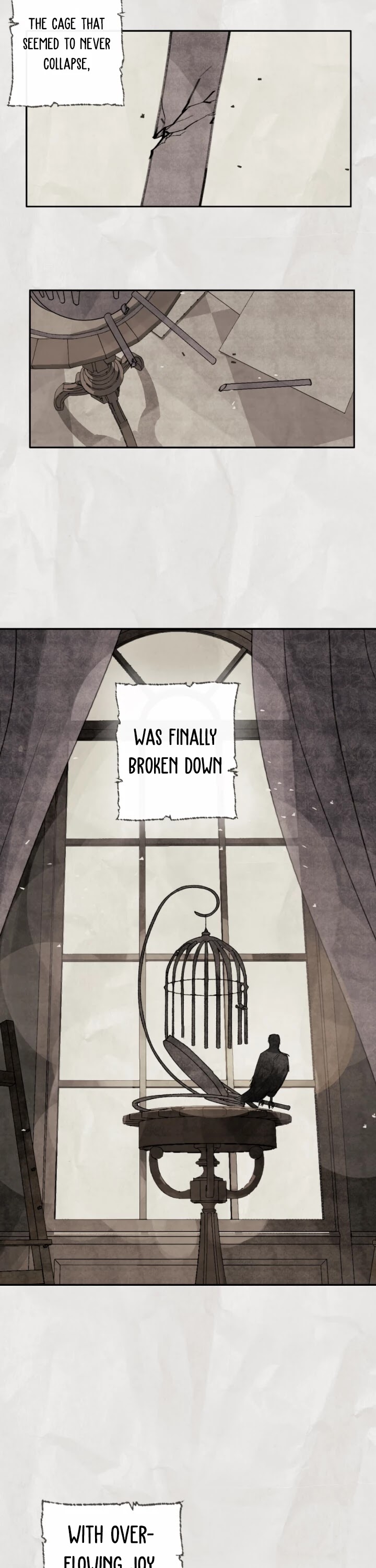 A Witch's Hopeless Wish Chapter 76 page 6 - Chapter 76