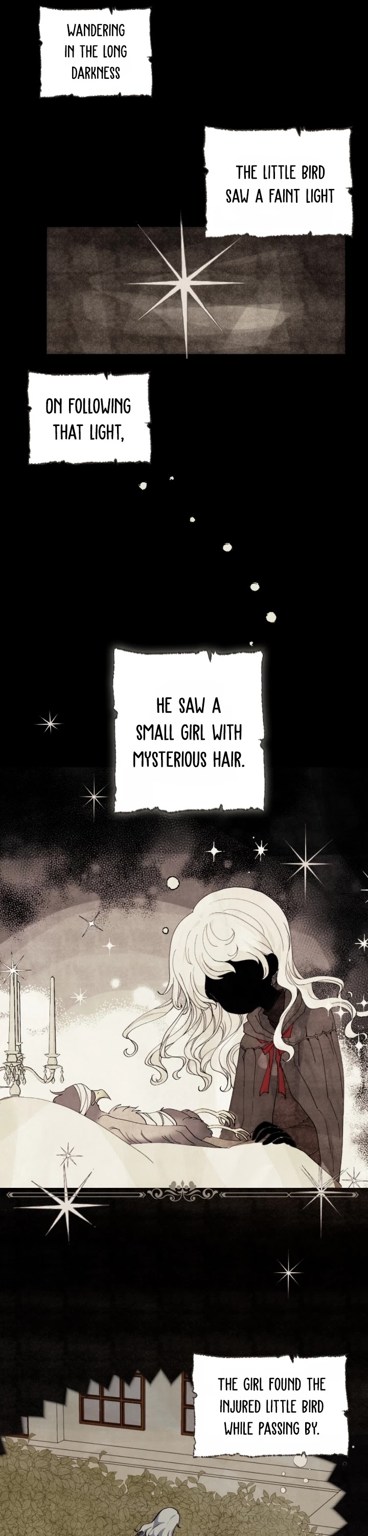 A Witch's Hopeless Wish Chapter 76 page 9 - Chapter 76
