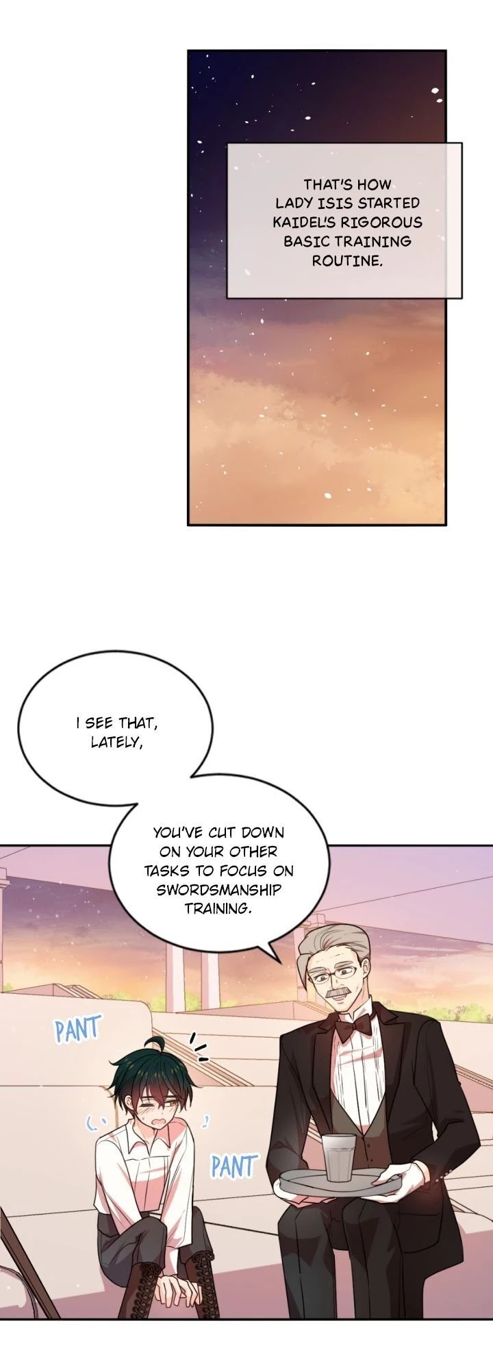 A Witch's Hopeless Wish Chapter 77 page 10 - Chapter 77
