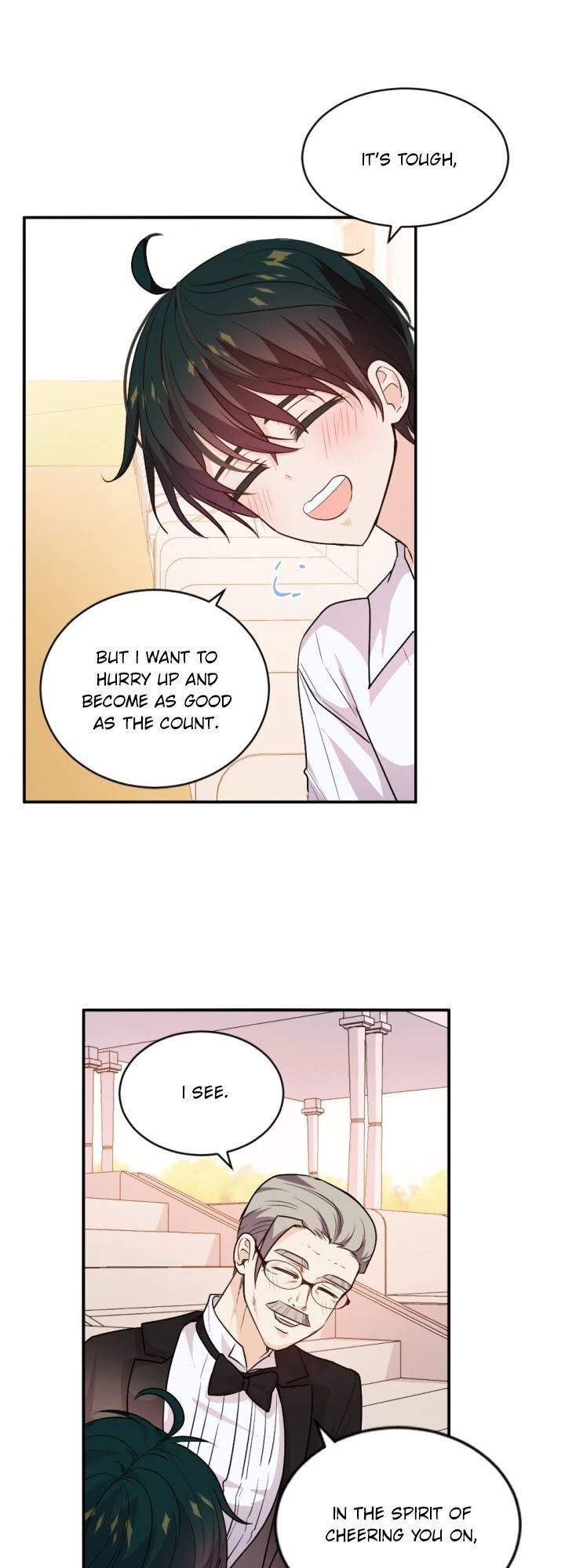 A Witch's Hopeless Wish Chapter 77 page 11 - Chapter 77