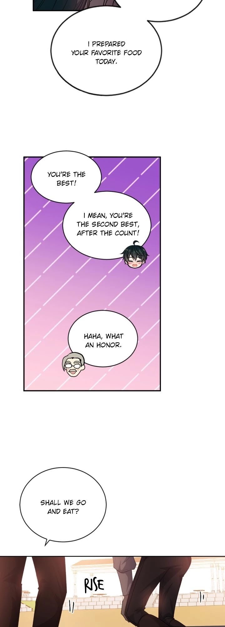 A Witch's Hopeless Wish Chapter 77 page 12 - Chapter 77