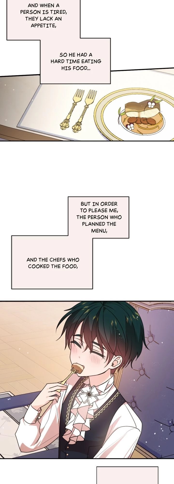 A Witch's Hopeless Wish Chapter 77 page 17 - Chapter 77
