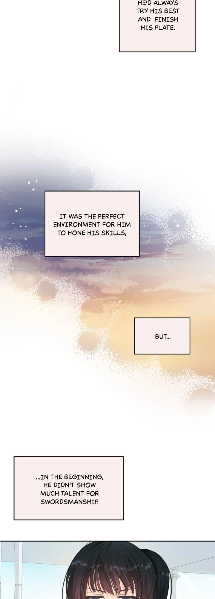 A Witch's Hopeless Wish Chapter 77 page 18 - Chapter 77