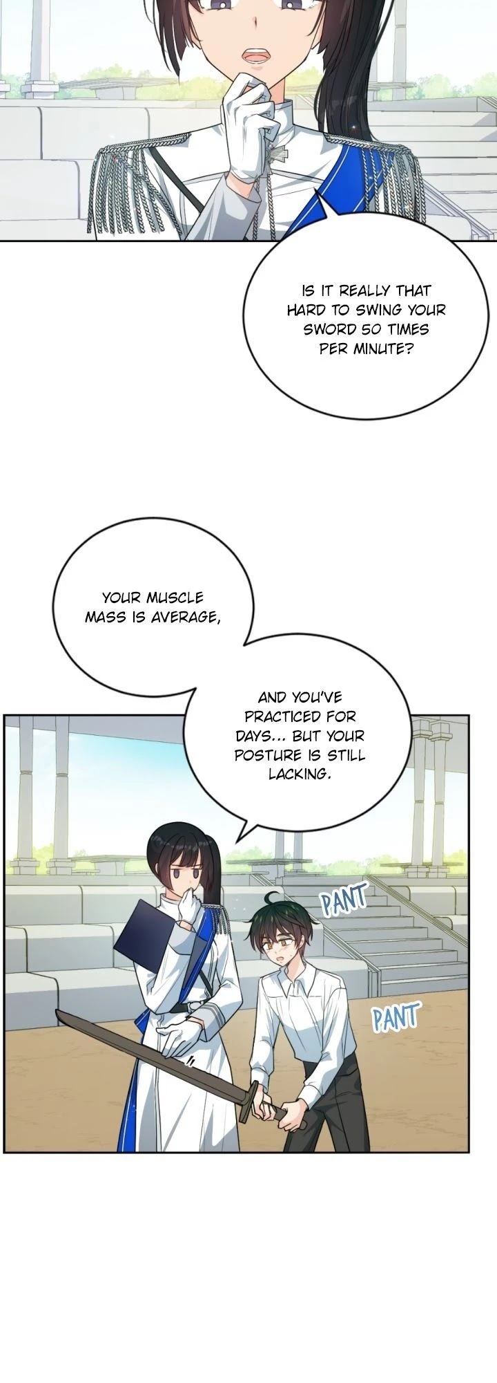 A Witch's Hopeless Wish Chapter 77 page 19 - Chapter 77