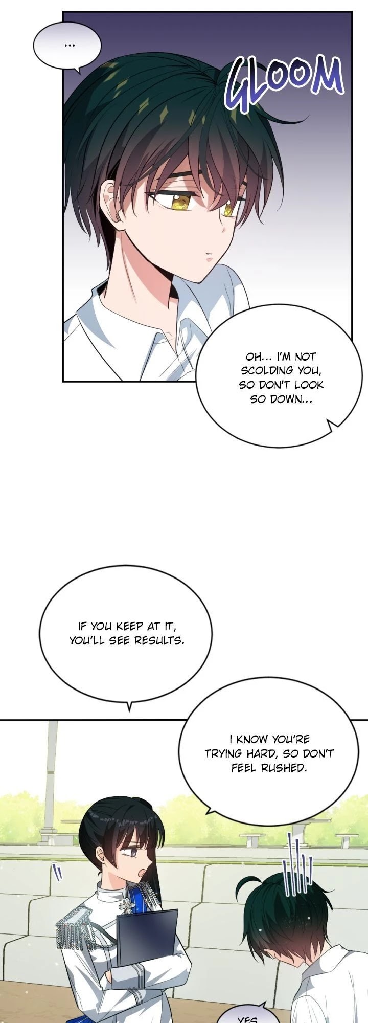 A Witch's Hopeless Wish Chapter 77 page 20 - Chapter 77