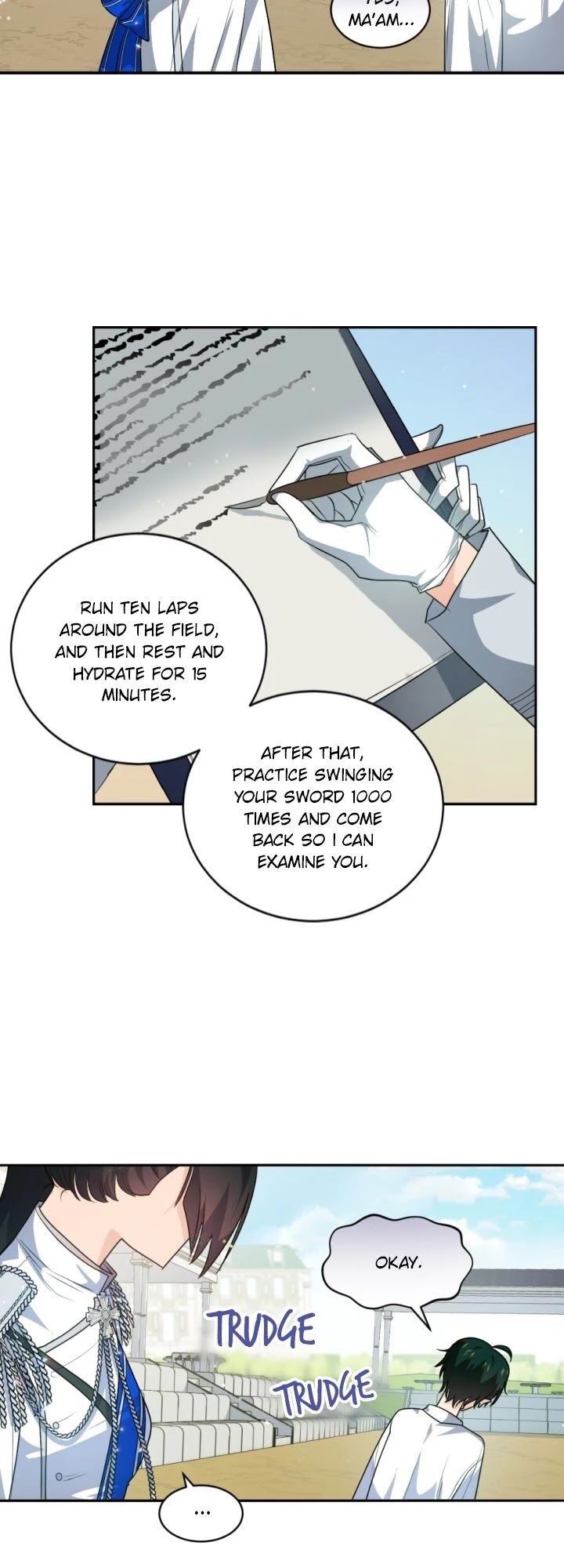 A Witch's Hopeless Wish Chapter 77 page 21 - Chapter 77