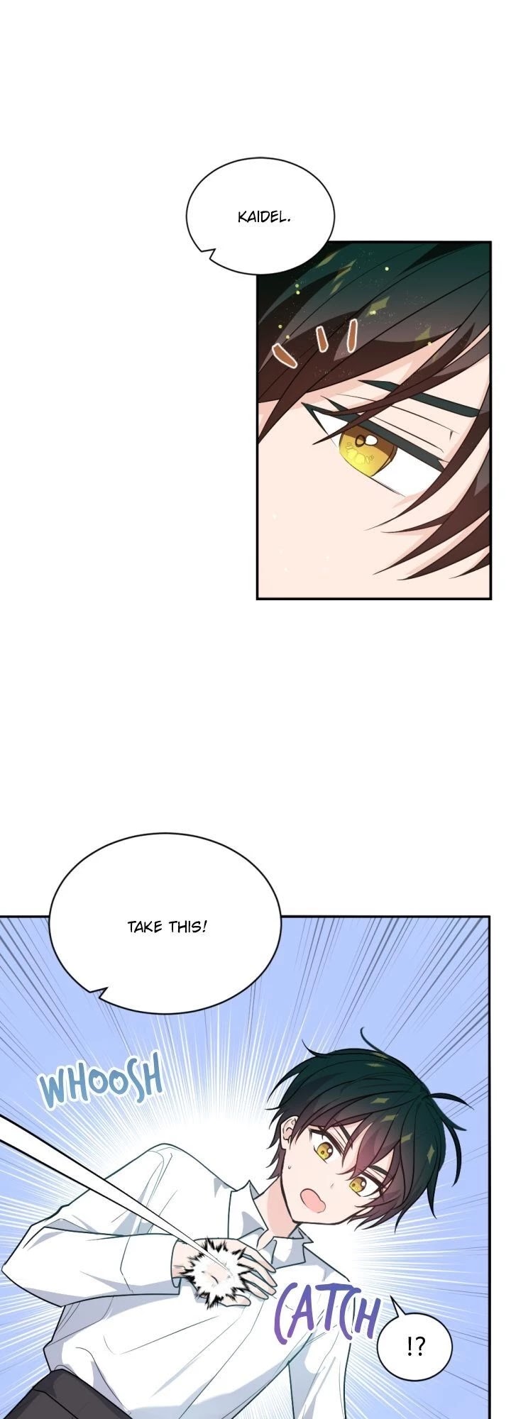A Witch's Hopeless Wish Chapter 77 page 22 - Chapter 77